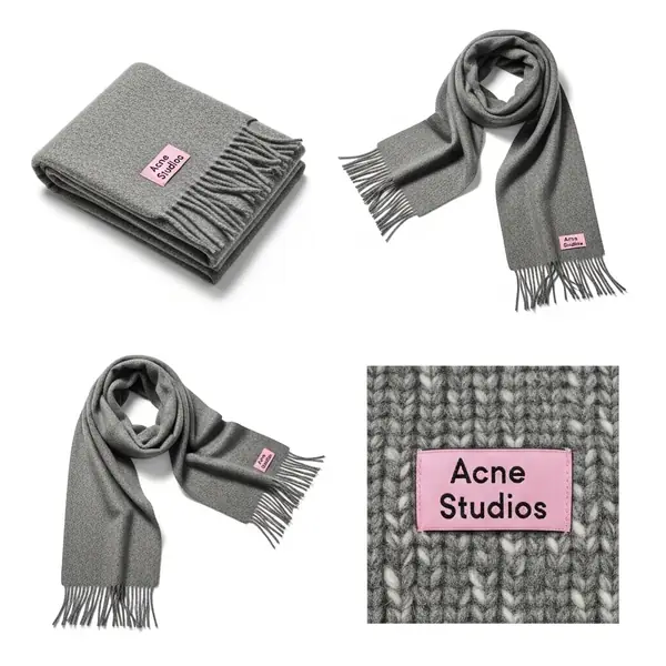 Acne Studios canada scarf image 2