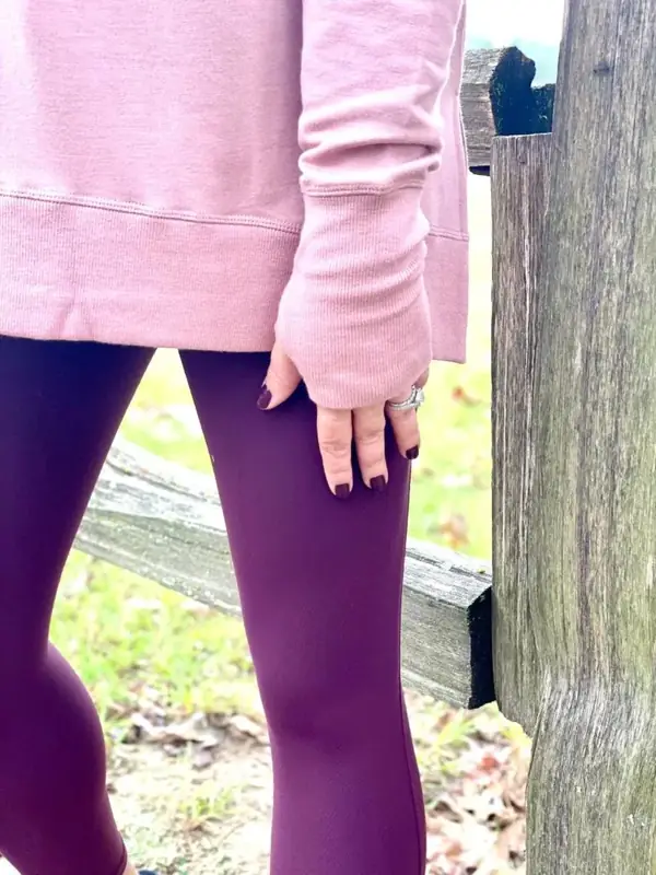 Athleta cozy scarf image 2