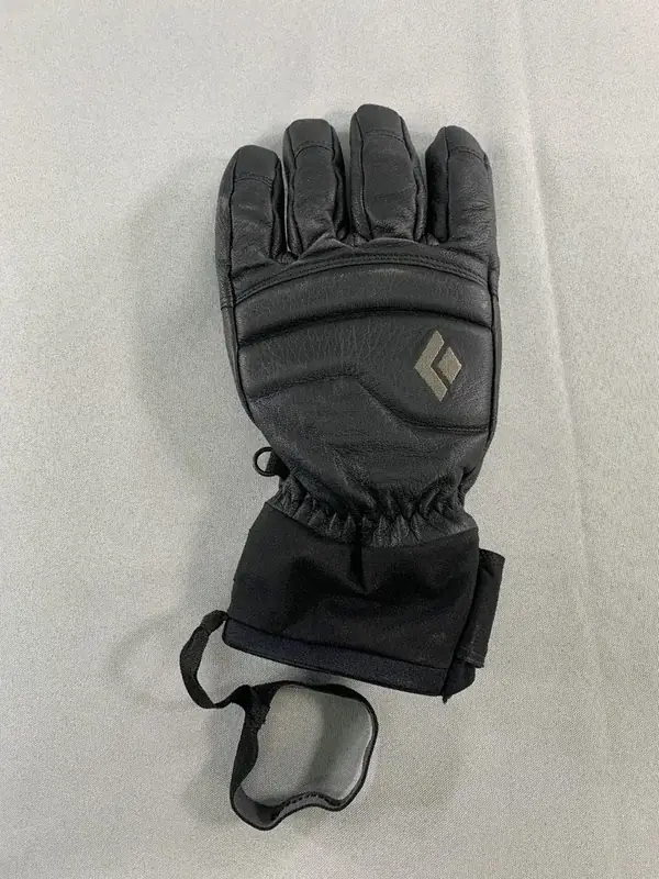 Black Diamond waterproof gloves image 2