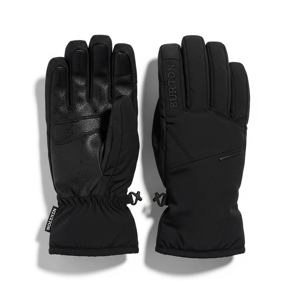 Burton pipe gloves