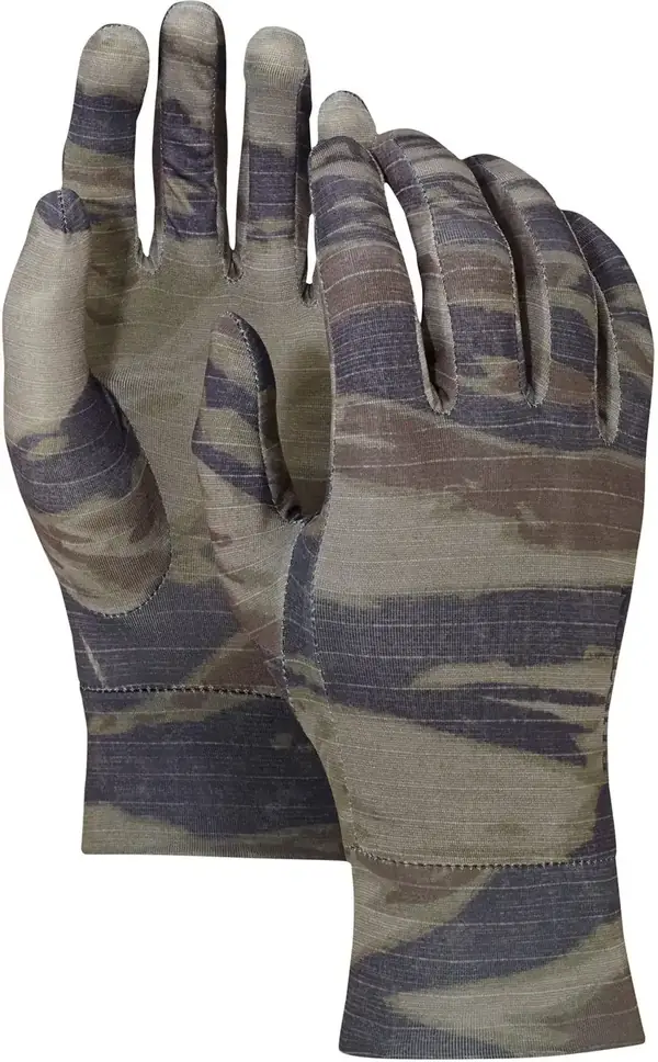 Burton touchscreen pipe gloves