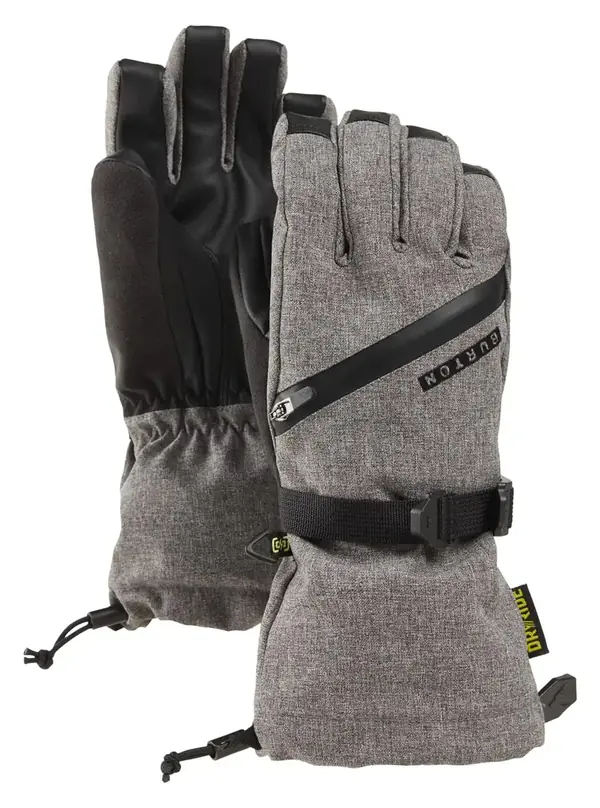 Burton Vent touchscreen snowboard gloves image 3