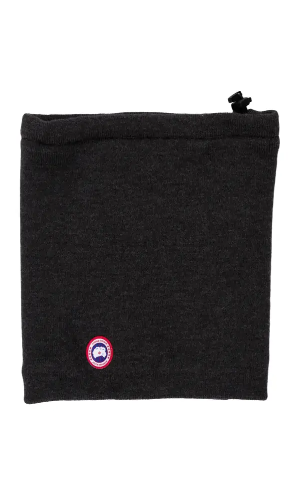 Canada Goose fleece neck gaiter image 2