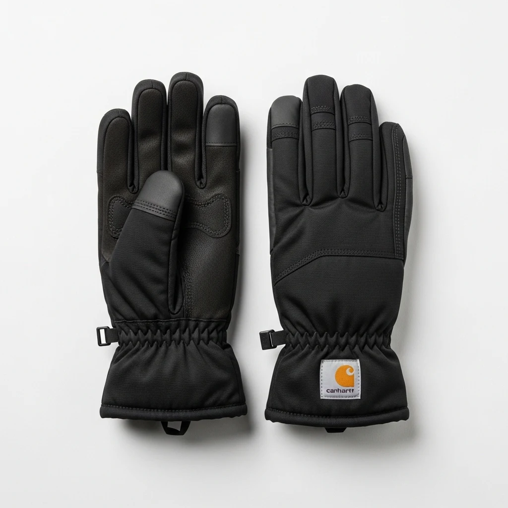 Carhartt insulated gloves image 2