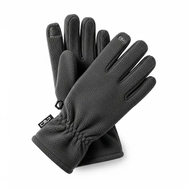 CMP fleece gloves image 3