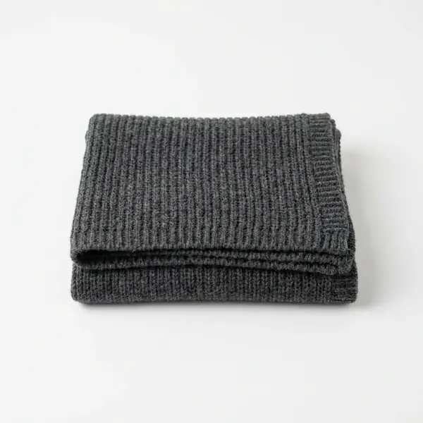 Columbia knit winter scarf image 2