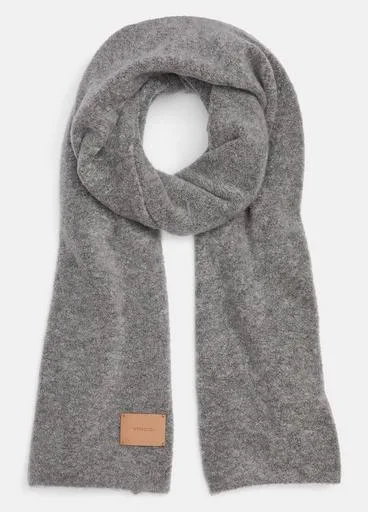 COS oversized merino scarf