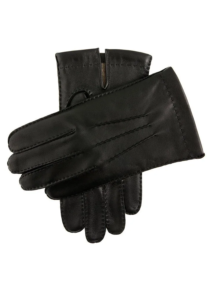 Dents leather touchscreen gloves