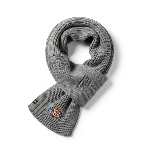 Dickies knit scarf image 2