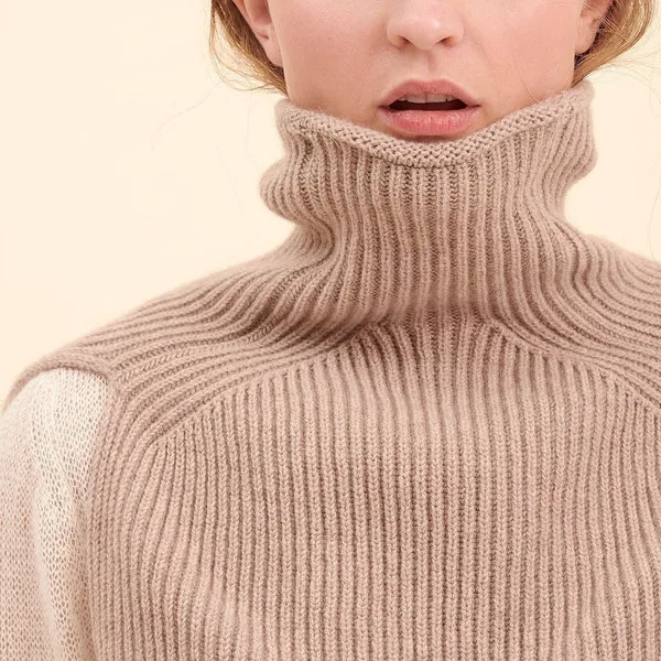 Dickies knit scarf image 3