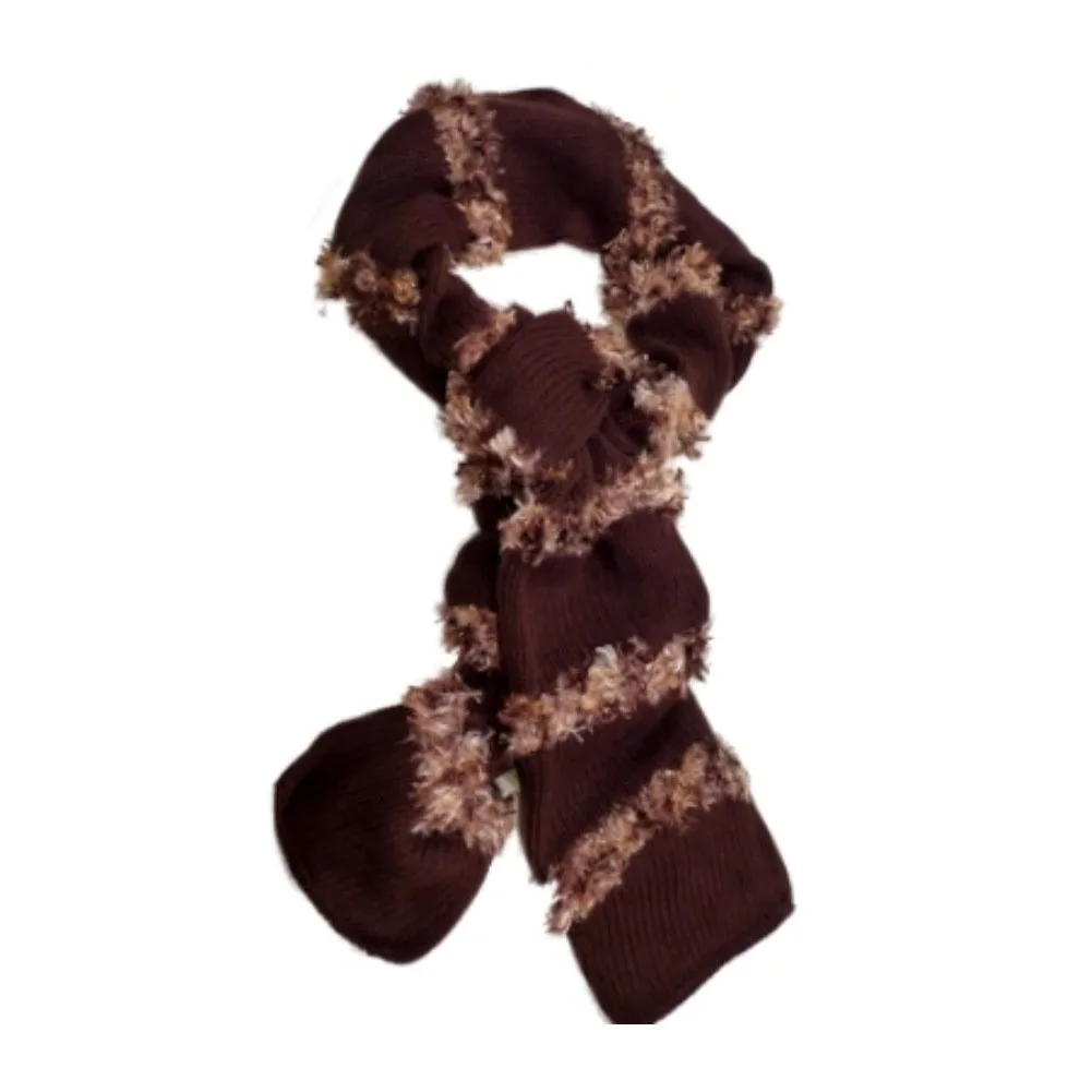 Fownes knit scarf image 2