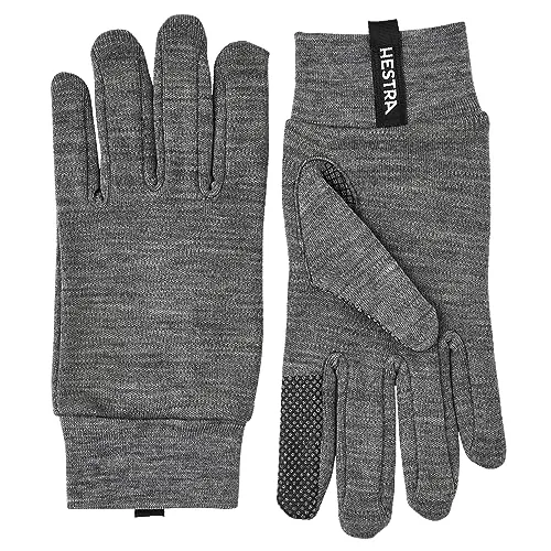 Hestra merino wool gloves image 2