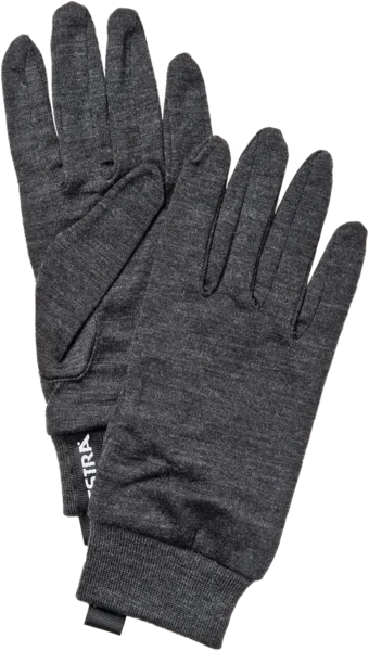 Hestra merino wool gloves image 3