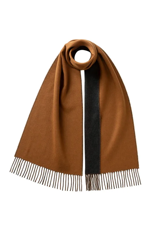Johnstons of Elgin cashmere scarf image 2
