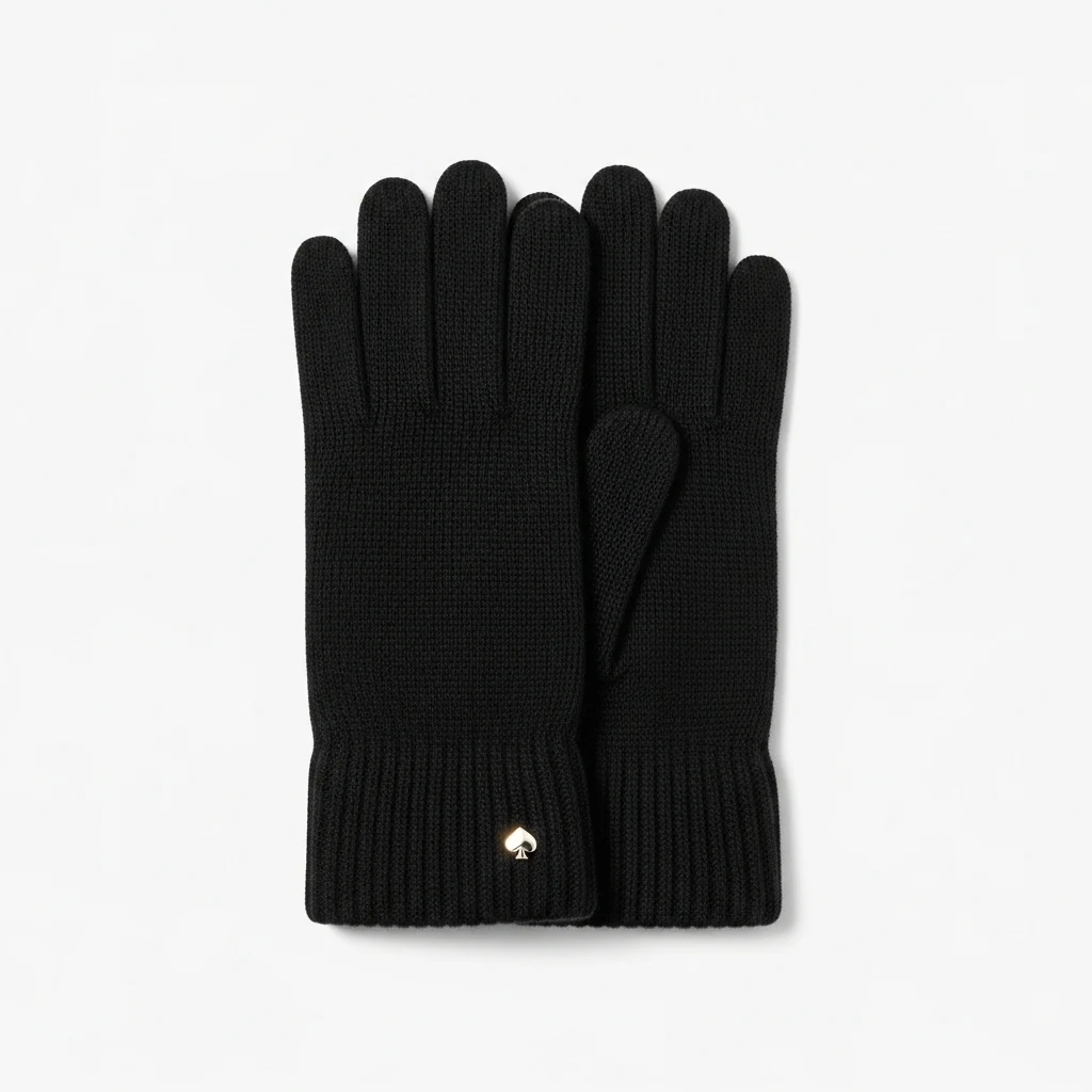 Kate Spade knit gloves mittens image 2