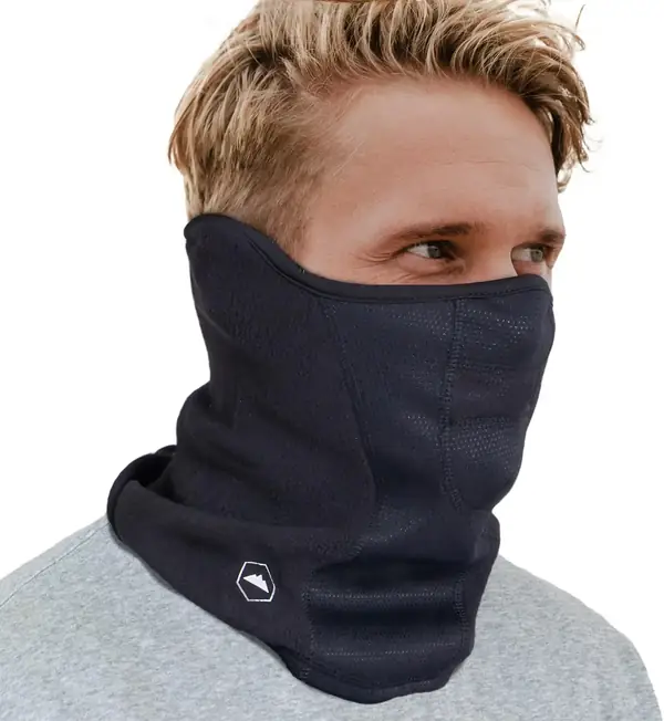 Kinco fleece neck gaiter image 3