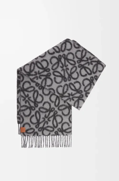 Loewe anagram scarf image 2