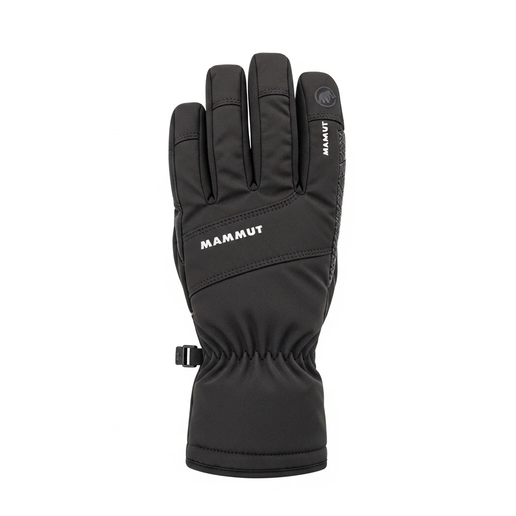 Mammut touring gloves image 3