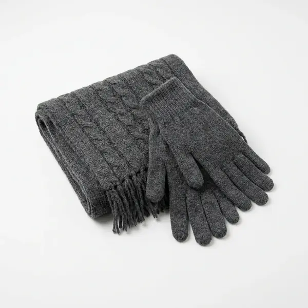 Manzella windproof scarf