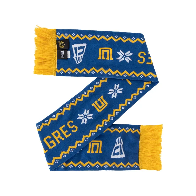 New Era flag scarf winter image 2