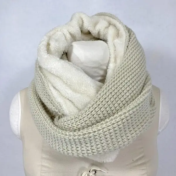 Nine West knit scarf image 3