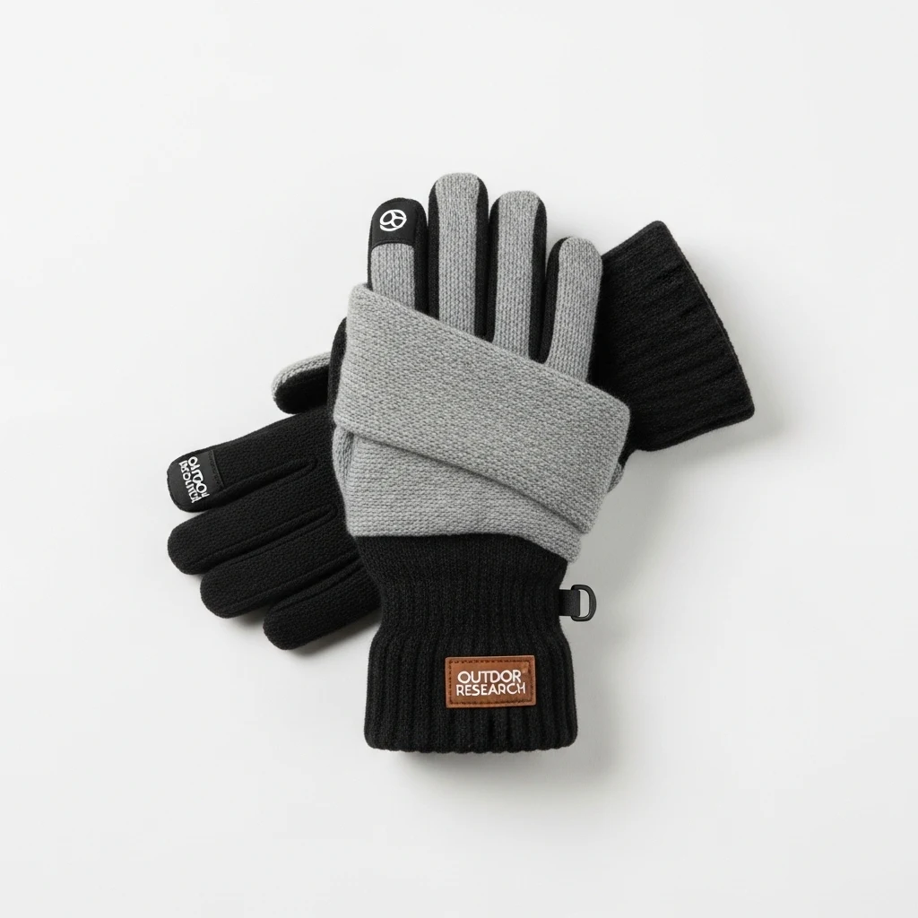 Outdoor Research Versaliner gloves