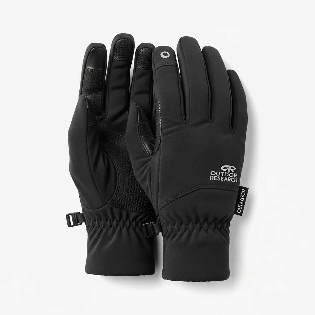 Outdoor Research Versaliner gloves image 3