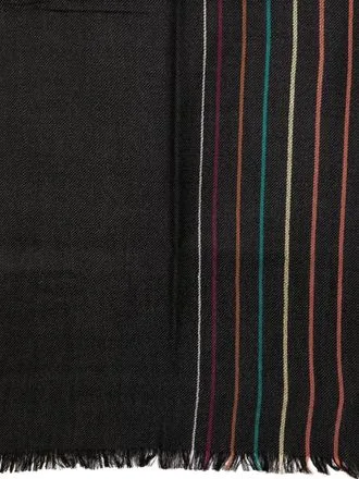 Paul Smith signature stripe scarf image 2