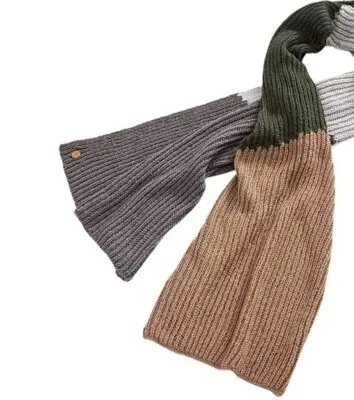 Pepe Jeans knit scarf image 3