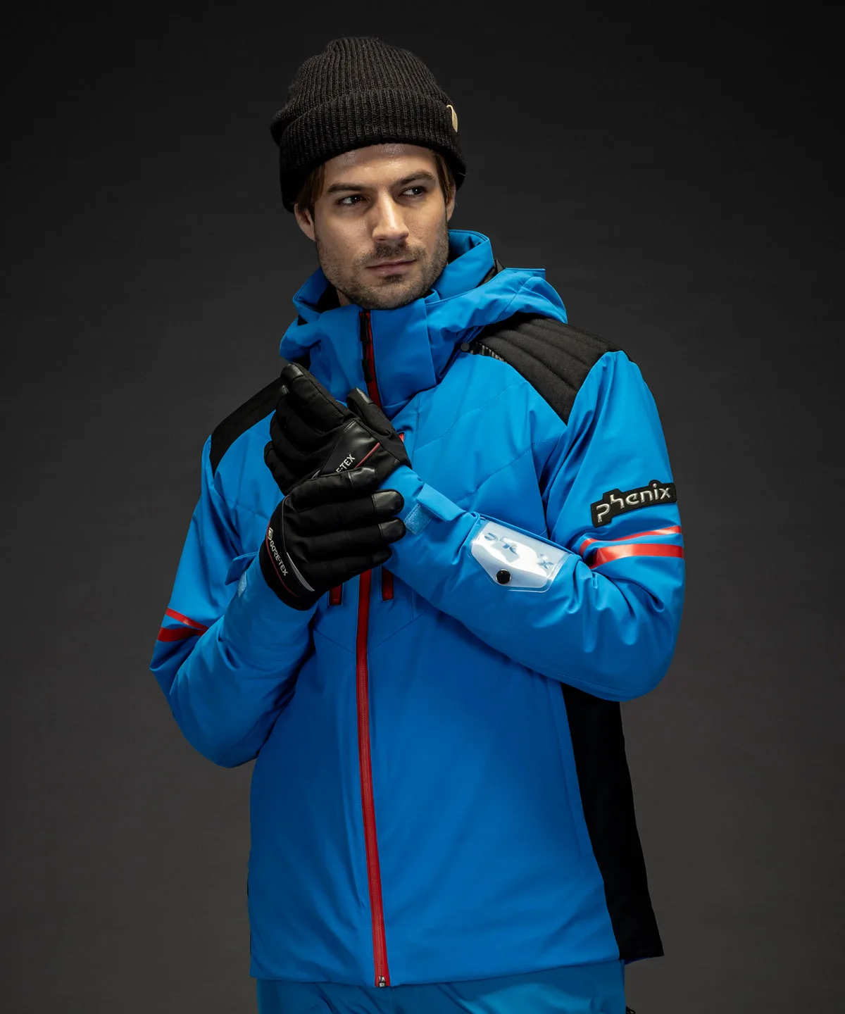 Phenix ski gloves