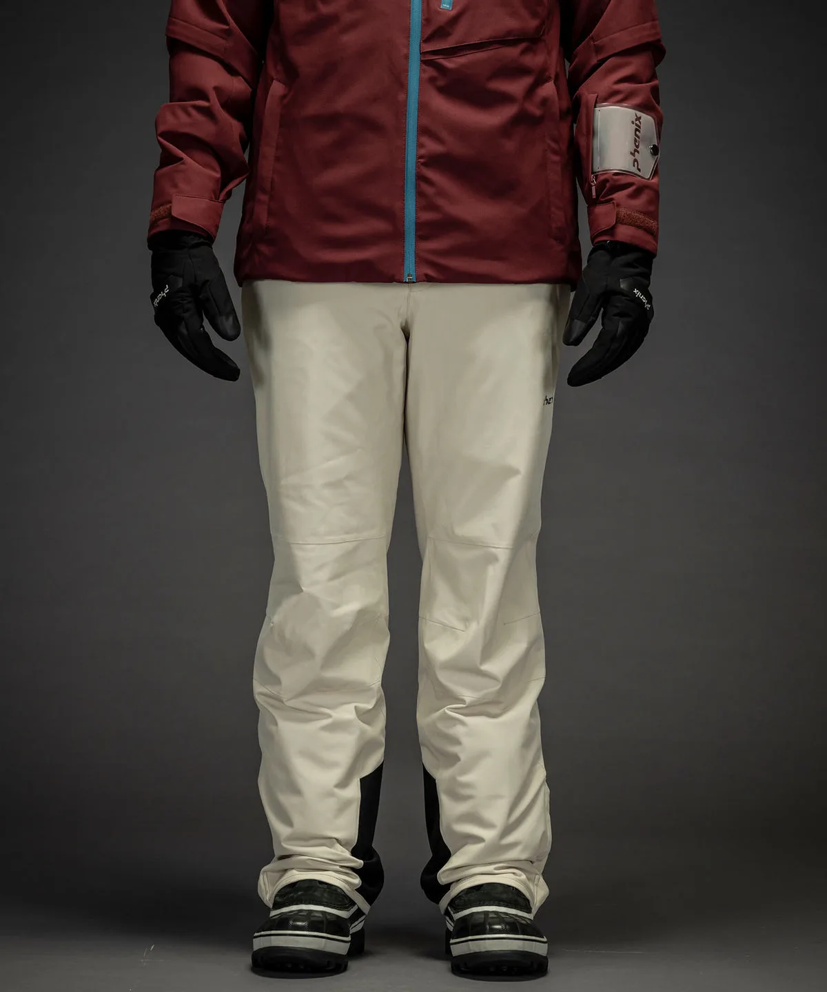 Phenix ski gloves image 2