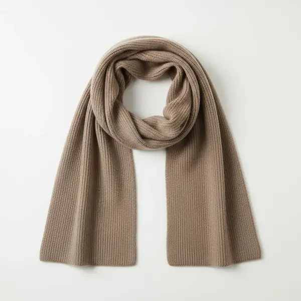 Portolano cashmere scarf image 2