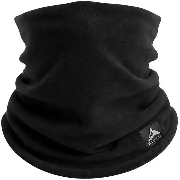 Puma fleece winter scarf image 3
