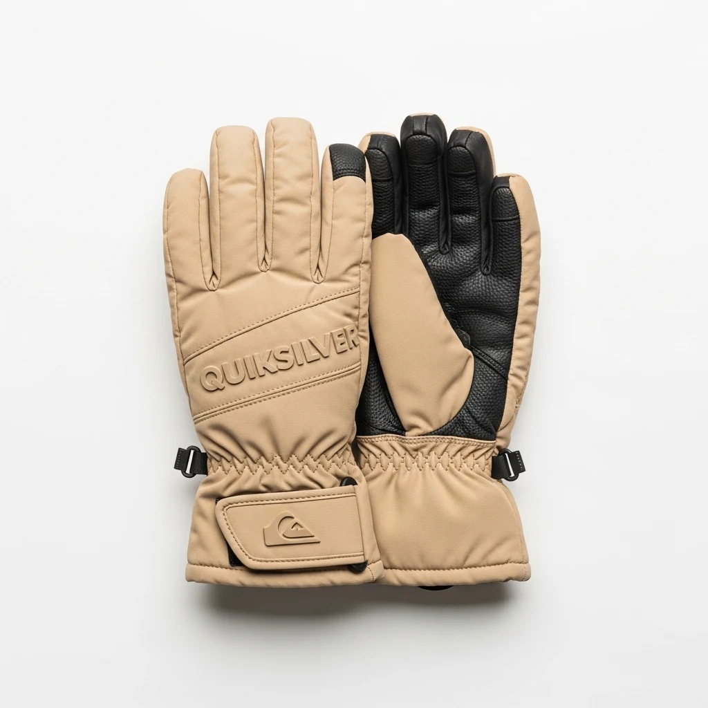 Quiksilver snowfall gloves image 3
