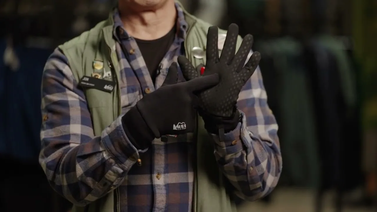 REI liner gloves image 3