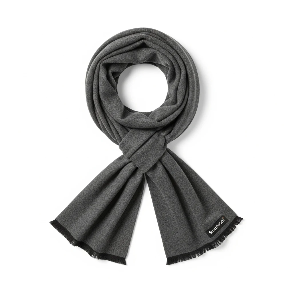 Smartwool merino wool scarf