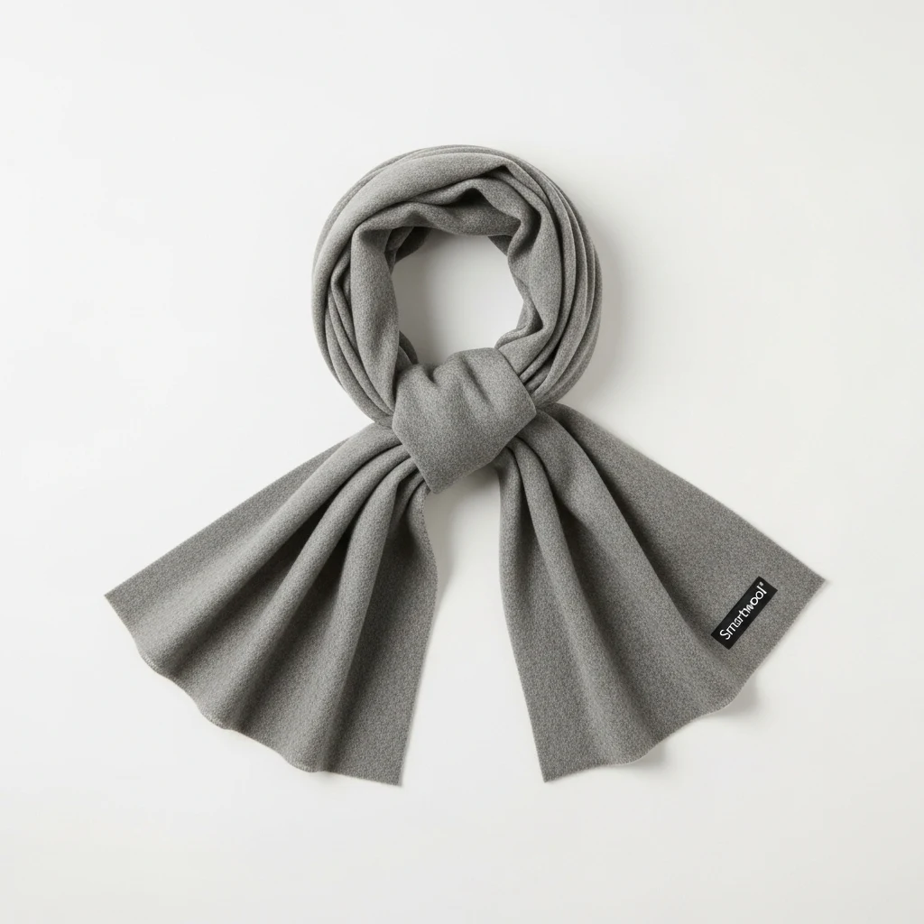 Smartwool merino wool scarf image 3