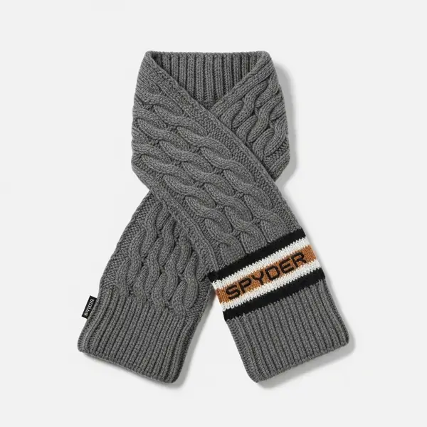 Spyder Cable knit scarf image 2