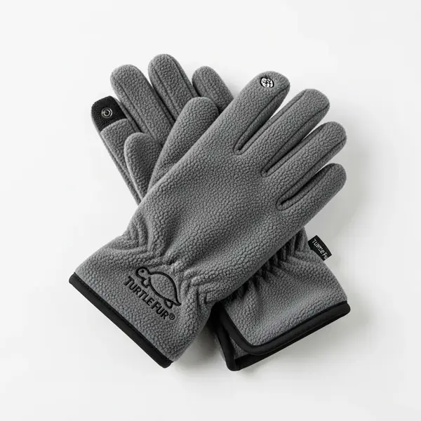 Turtle Fur fleece gloves