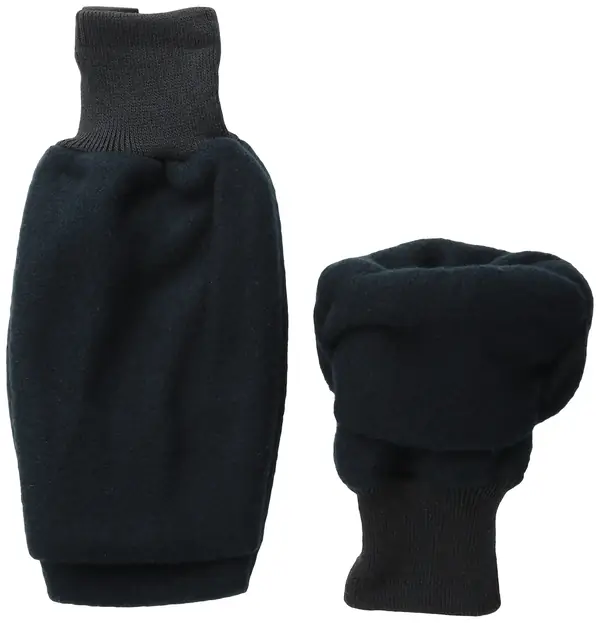Turtle Fur fleece gloves image 2