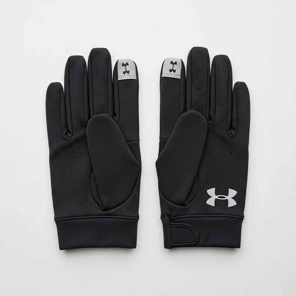 Under Armour liner gloves image 2