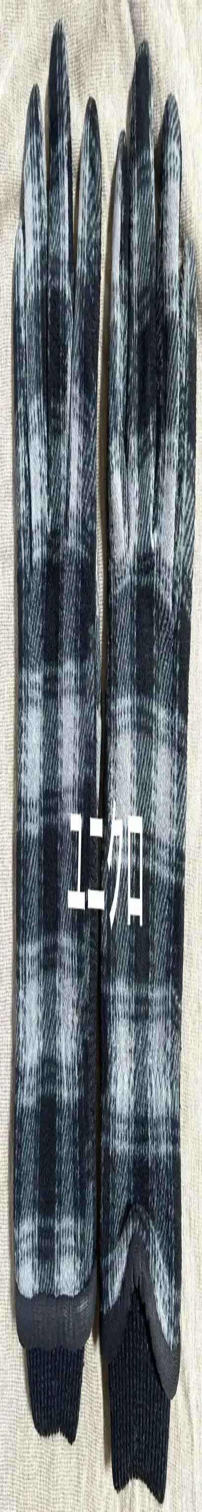 Uniqlo fleece gloves image 2