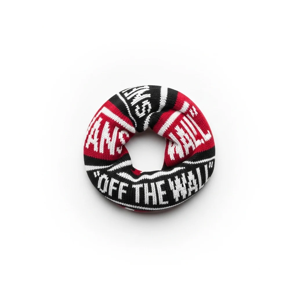 Vans knit scarf image 2