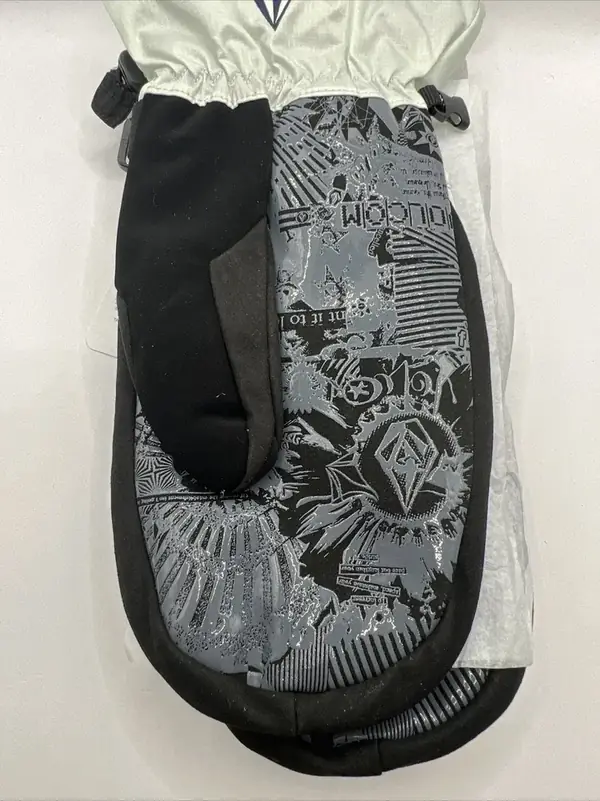 Volcom stone gloves image 2