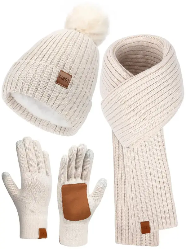 Wrangler fleece lined scarf image 2